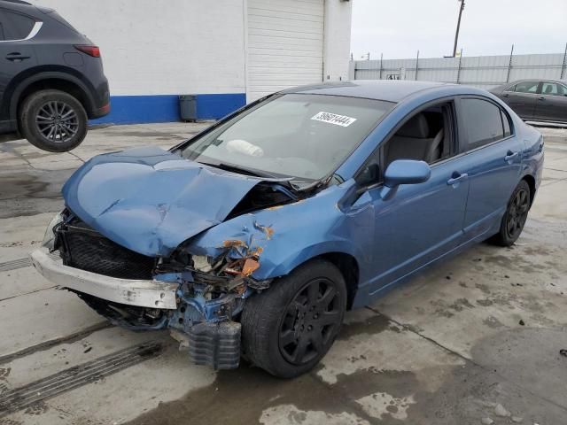 2006 Honda Civic LX