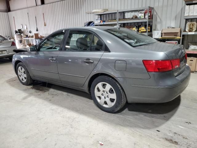 2010 Hyundai Sonata GLS