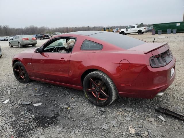 2014 Ford Mustang GT