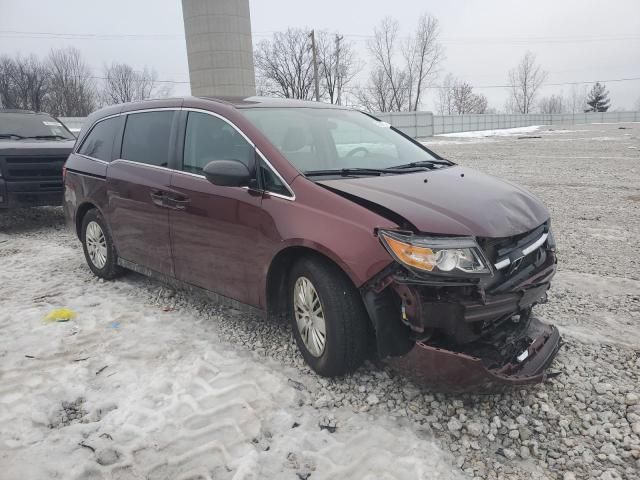 2016 Honda Odyssey LX