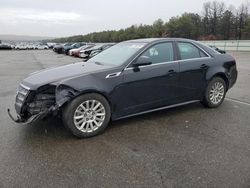 Carros salvage para piezas a la venta en subasta: 2011 Cadillac CTS