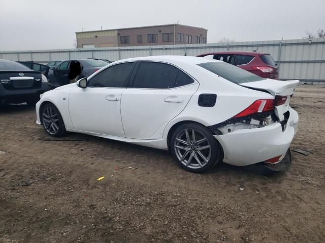 2015 Lexus IS 250