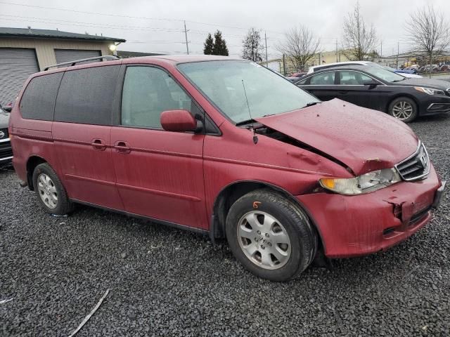 2004 Honda Odyssey EX