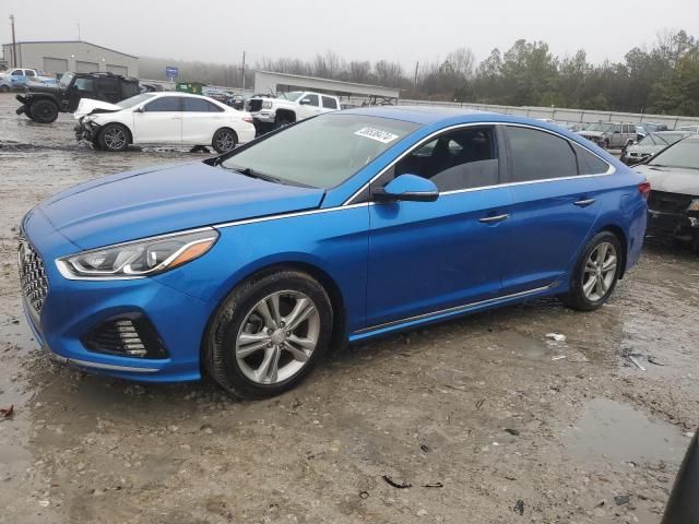 2018 Hyundai Sonata Sport