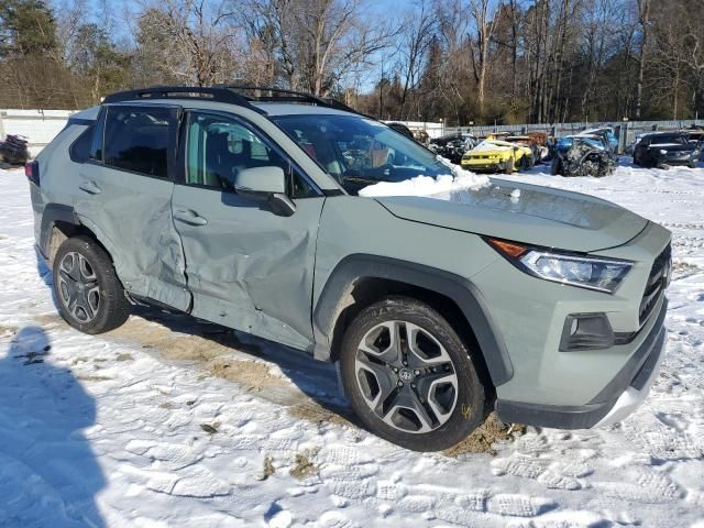 2019 Toyota Rav4 Adventure