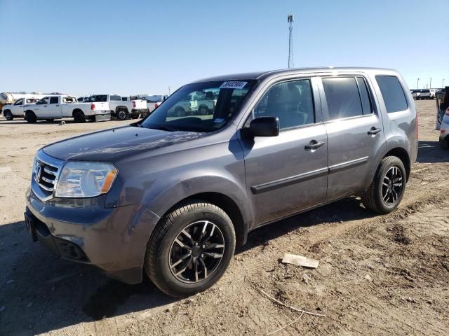 2014 Honda Pilot LX