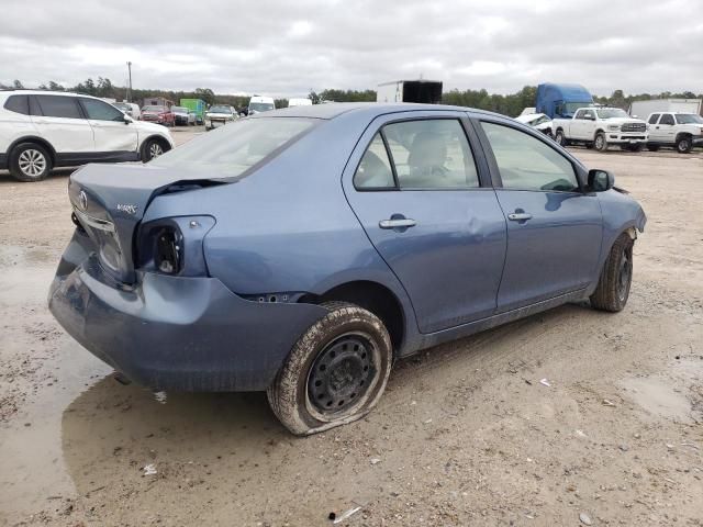 2007 Toyota Yaris