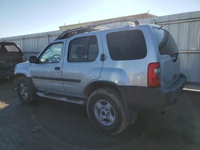 2002 Nissan Xterra XE