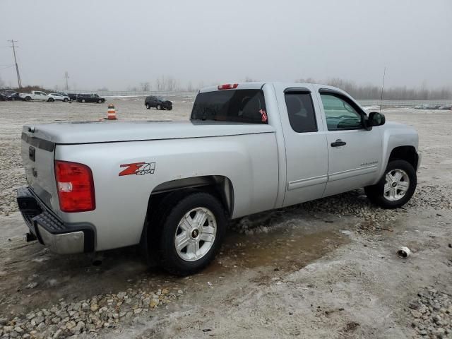 2013 Chevrolet Silverado K1500 LT