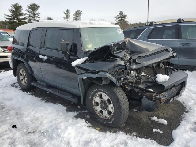 2008 Toyota FJ Cruiser