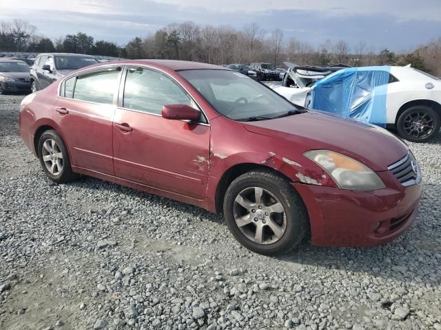 2007 Nissan Altima 2.5