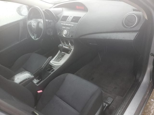 2011 Mazda 3 I