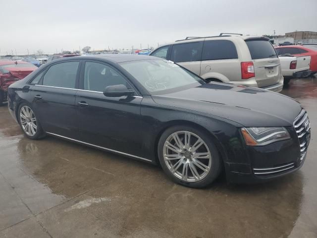 2014 Audi A8 L Quattro