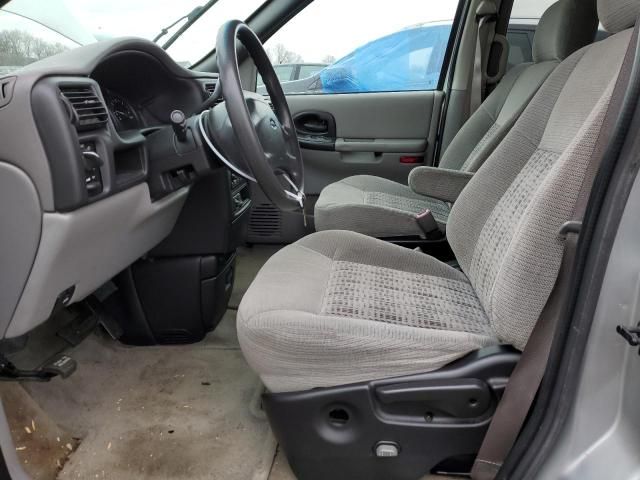 2003 Chevrolet Venture