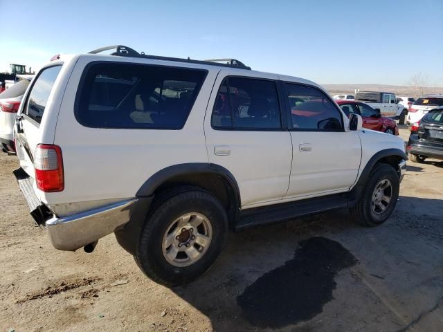 1998 Toyota 4runner SR5