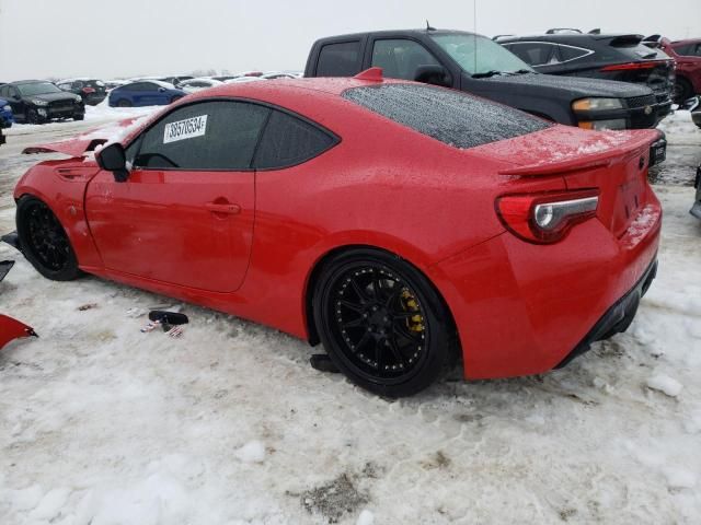 2017 Toyota 86 Base