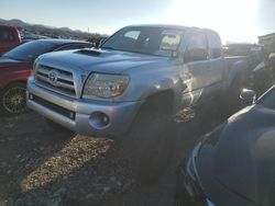 Salvage trucks for sale at Madisonville, TN auction: 2007 Toyota Tacoma Prerunner Access Cab