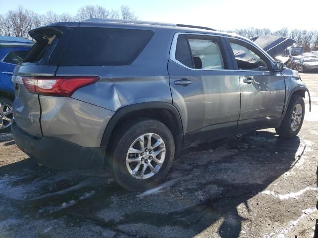 2018 Chevrolet Traverse LT