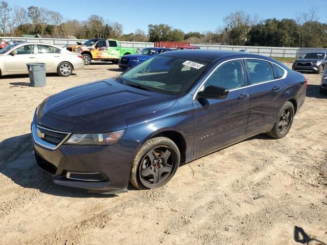 2018 Chevrolet Impala LS