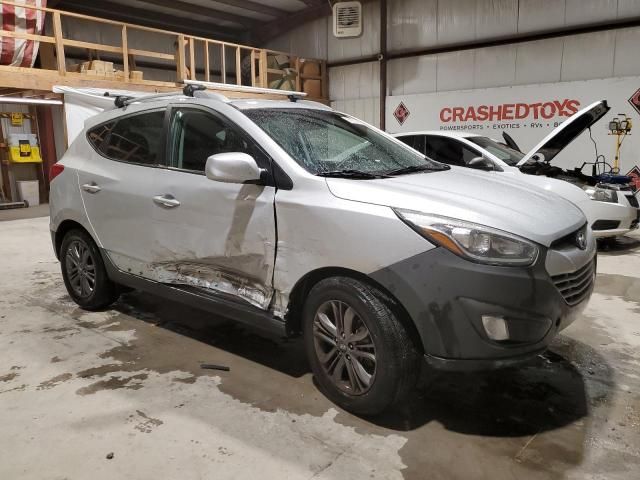 2015 Hyundai Tucson Limited