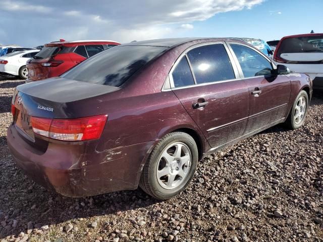 2006 Hyundai Sonata GLS