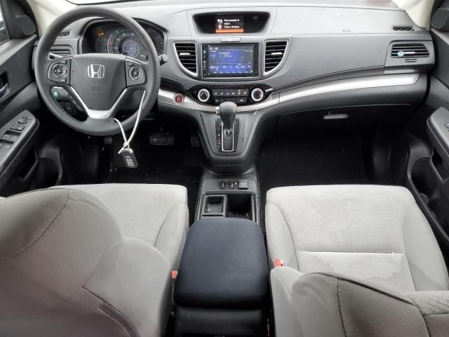 2016 Honda CR-V EX