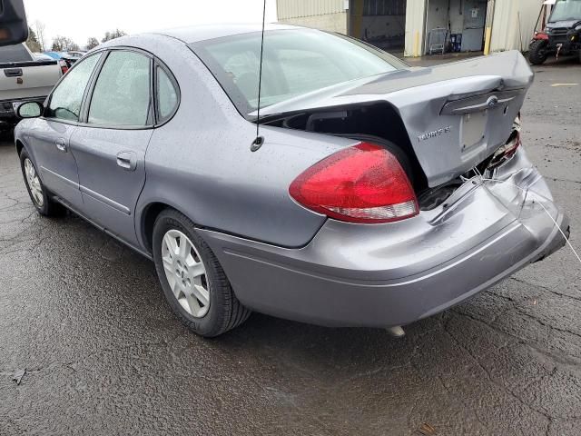 2007 Ford Taurus SE