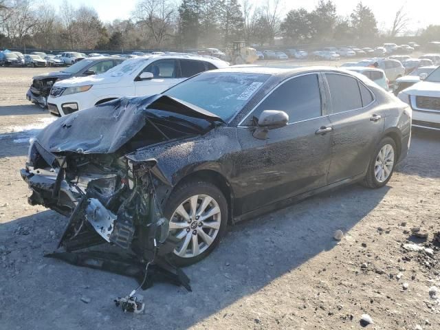 2018 Toyota Camry L