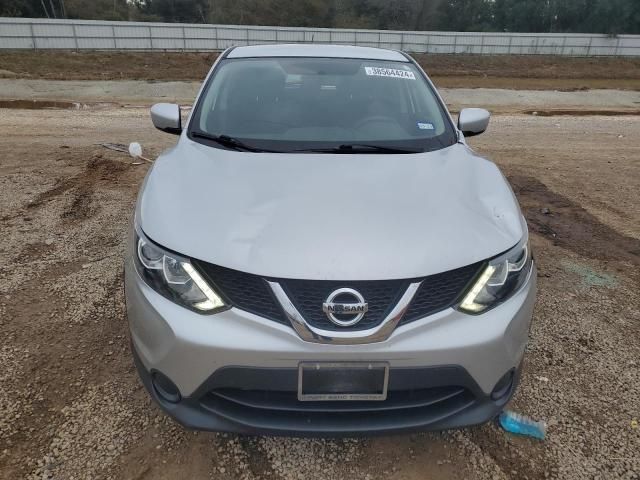 2017 Nissan Rogue Sport S