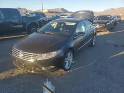 Volkswagen CC salvage cars for sale: 2014 Volkswagen CC