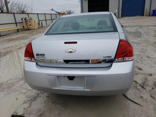 2010 Chevrolet Impala LS