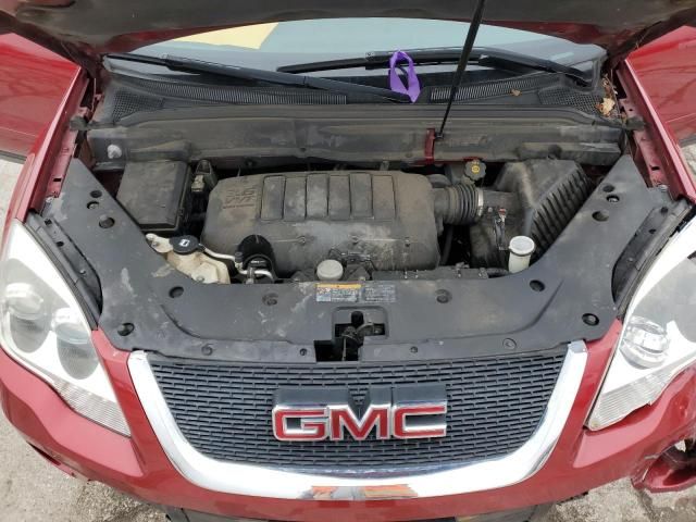 2012 GMC Acadia SLE