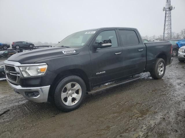 2019 Dodge RAM 1500 BIG HORN/LONE Star