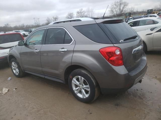 2011 Chevrolet Equinox LTZ