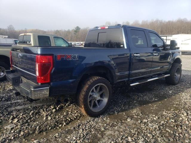 2020 Ford F250 Super Duty