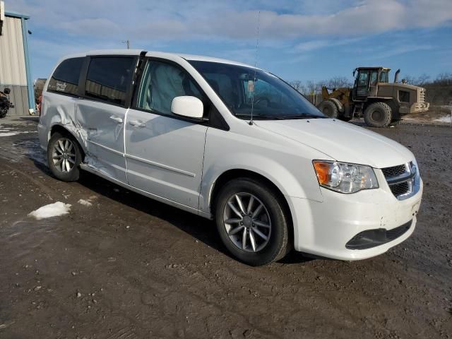 2016 Dodge Grand Caravan SE