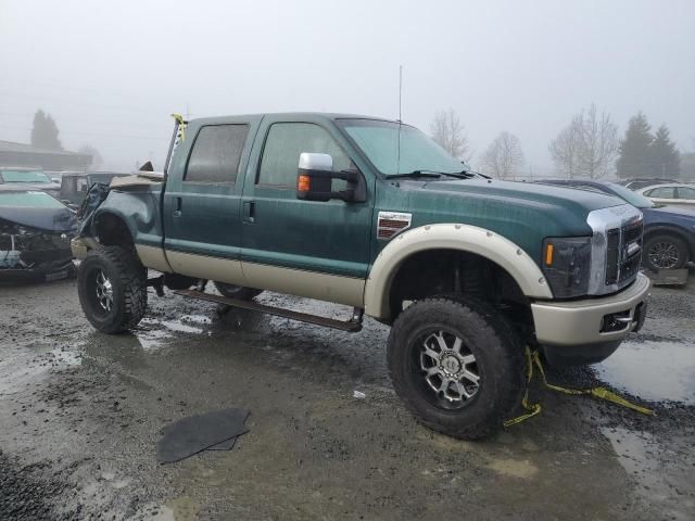 2010 Ford F350 Super Duty