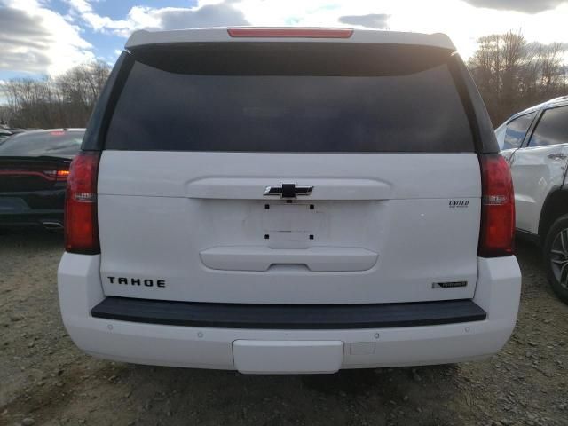 2018 Chevrolet Tahoe K1500 Premier