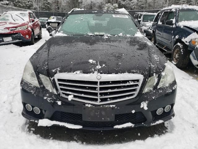 2011 Mercedes-Benz E 350 4matic Wagon