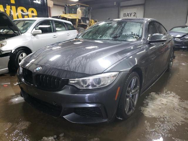 2015 BMW 435 I Gran Coupe