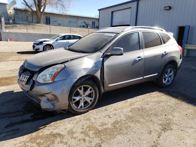 2011 Nissan Rogue S