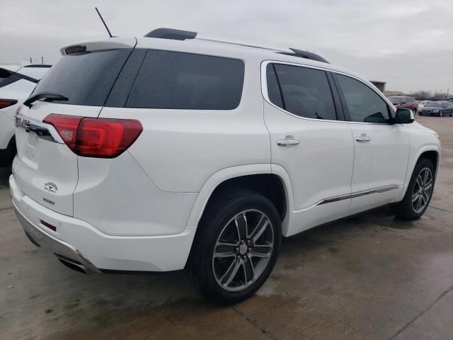 2019 GMC Acadia Denali