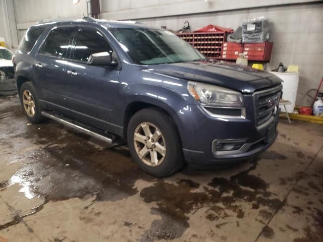 2013 GMC Acadia SLE