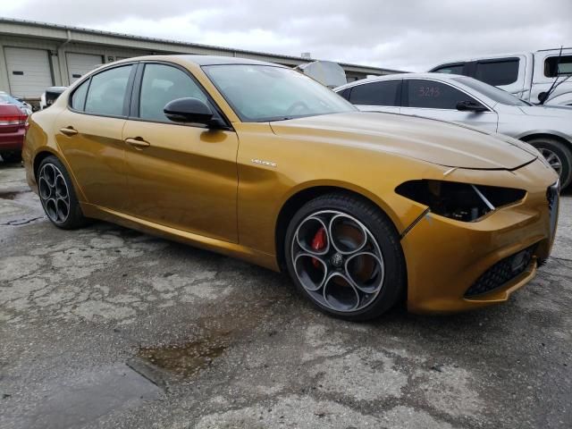 2023 Alfa Romeo Giulia TI