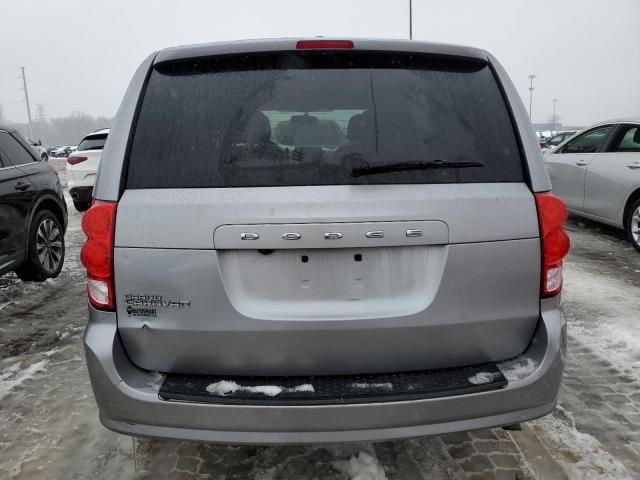 2018 Dodge Grand Caravan SXT