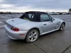 2001 BMW Z3 2.5