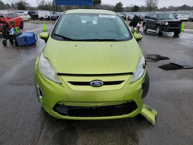 2011 Ford Fiesta SES