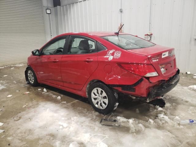 2017 Hyundai Accent SE