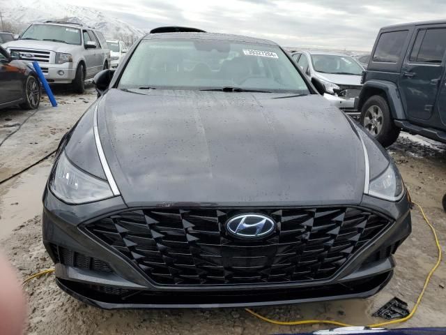 2020 Hyundai Sonata SEL