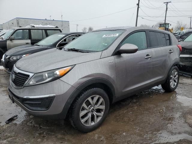 2015 KIA Sportage LX